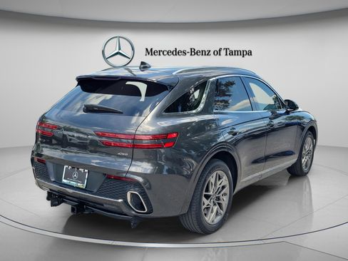 Used 2025 Genesis GV70 2.5T AWD/4WD image 3