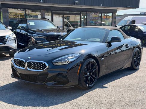 Used 2021 BMW Z4 sDrive30i w/ Executive Package RWD image 12