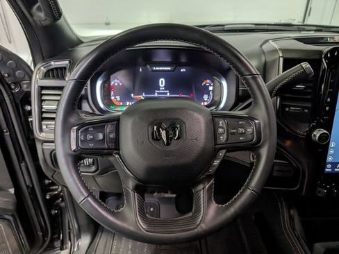 Used 2024 RAM 3500 Limited AWD/4WD image 18