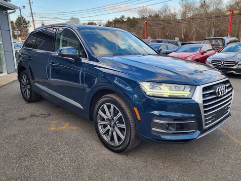 Used 2019 Audi Q7 3.0T Prestige w/ Prestige Package image 3