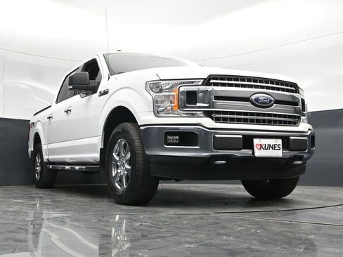 Used 2018 Ford F150 XLT w/ XTR Package AWD/4WD image 51