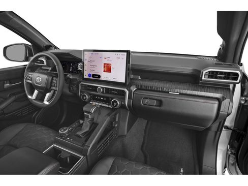 New 2026 Toyota 4Runner Platinum image 23