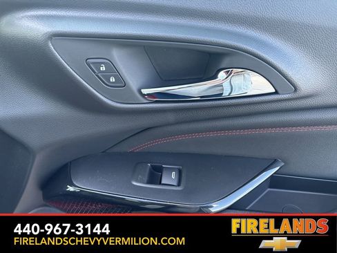 New 2026 Chevrolet Trax RS w/ Sunroof Package image 29