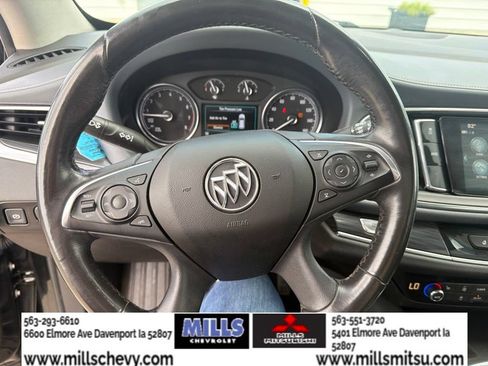 Used 2019 Buick Enclave Essence AWD/4WD image 13