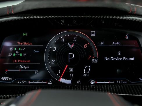 Used 2023 Chevrolet Corvette Stingray Premium Cpe w/ Z51 Performance Package RWD image 28