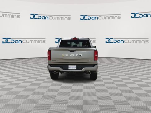 New 2026 RAM 1500 Laramie w/ Laramie Preferred Package image 11