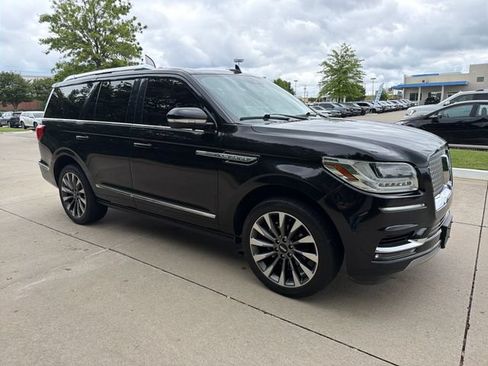 Used 2021 Lincoln Navigator Reserve RWD image 7