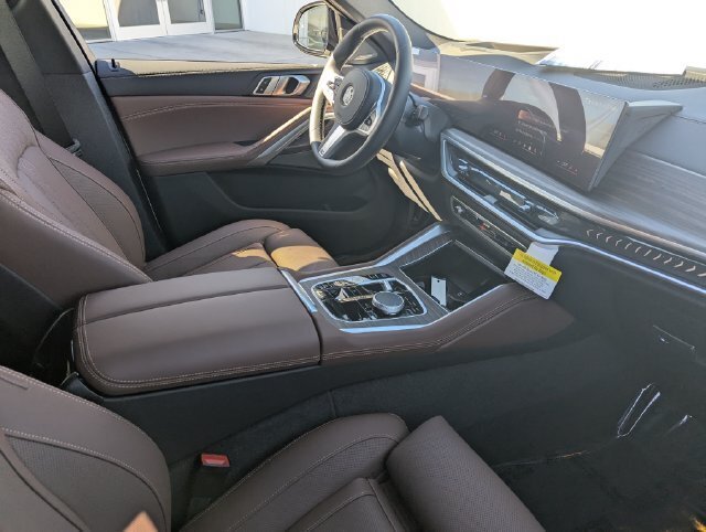 New 2027 BMW X6 xDrive40i AWD/4WD image 13