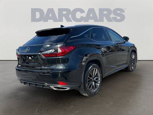 Used 2022 Lexus RX 350 F Sport w/ Accessory Package image 5