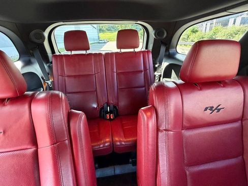 Used 2015 Dodge Durango R/T w/ Premium Nappa Leather Group AWD/4WD image 21
