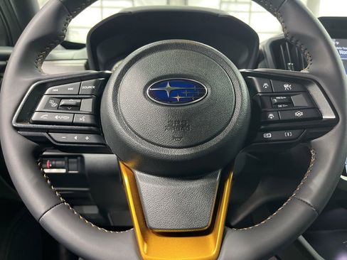 Certified 2026 Subaru Forester Wilderness AWD/4WD image 21