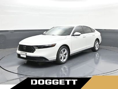 New 2026 Honda Accord LX