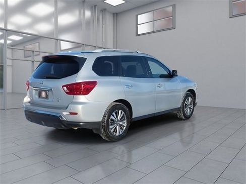 Certified 2020 Nissan Pathfinder SL image 8