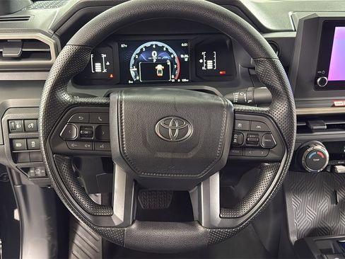 New 2025 Toyota Tacoma SR image 9