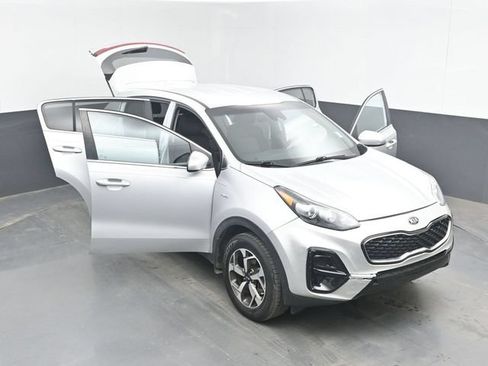 Used 2020 Kia Sportage LX AWD/4WD image 49