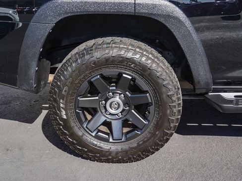 Used 2022 Toyota 4Runner Trail Special Edition image 9