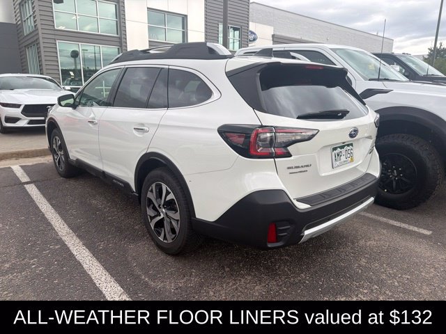 Used 2022 Subaru Outback Touring XT AWD/4WD image 7