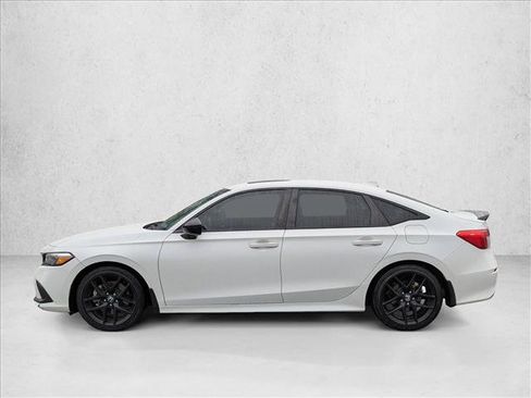 Certified 2022 Honda Civic Si image 9