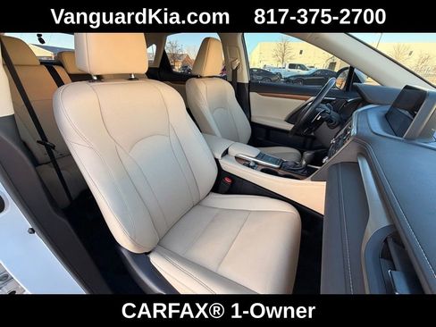 Used 2022 Lexus RX 350 FWD w/ Premium Package image 26