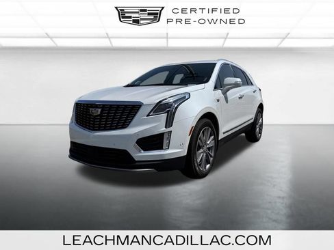 Certified 2024 Cadillac XT5 Premium Luxury w/ Platinum Package AWD/4WD image 9