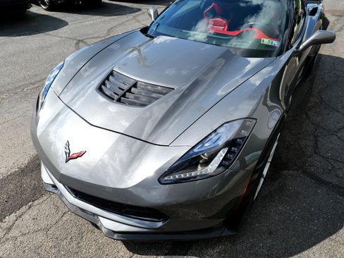 Used 2015 Chevrolet Corvette Z06 w/ Z07 Performance Package image 76