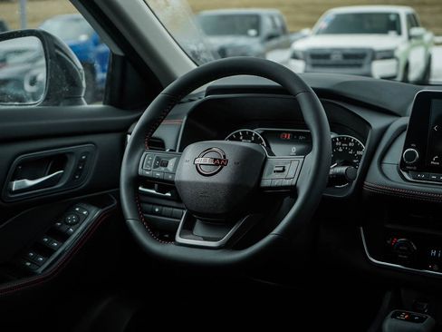 New 2026 Nissan Rogue SV w/ Rock Creek Premium Package AWD/4WD image 15