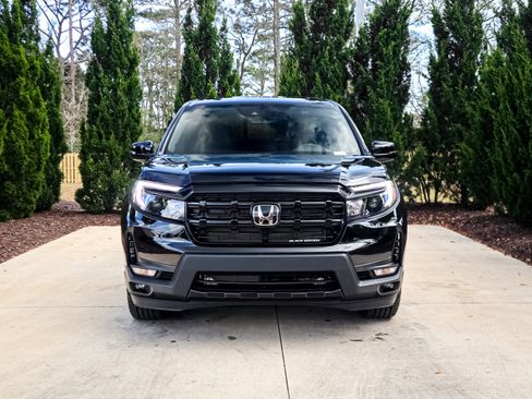 New 2026 Honda Ridgeline Black Edition image 3