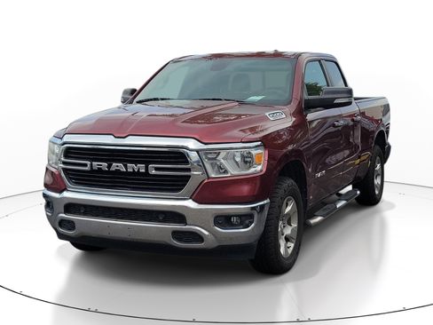Used 2019 RAM 1500 Big Horn AWD/4WD image 3