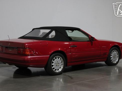 Used 1998 Mercedes-Benz SL 500 image 20