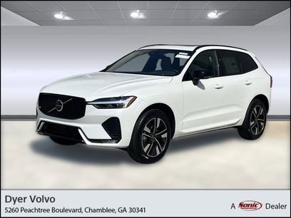 New 2026 Volvo XC60 B5 Core w/ Climate Package