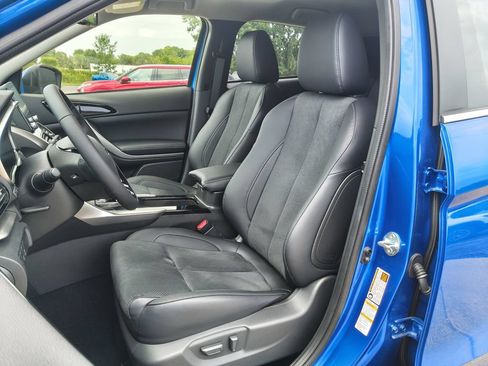 New 2026 Mitsubishi Eclipse Cross SE AWD/4WD image 5