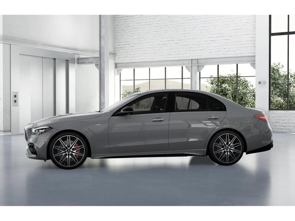 New 2026 Mercedes-Benz C 43 AMG 4MATIC Sedan image 35