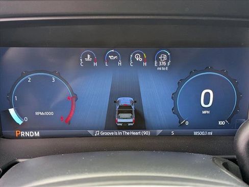 Used 2024 Ford F350 Limited image 11