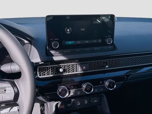 New 2026 Honda Civic LX image 12