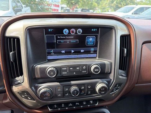 Used 2015 Chevrolet Silverado 2500 High Country w/ Duramax Plus Package AWD/4WD image 12