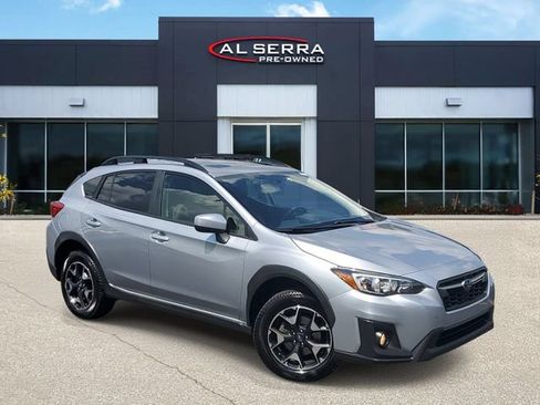 Used 2020 Subaru Crosstrek 2.0i Premium w/ Moonroof Package 2 AWD/4WD image 1