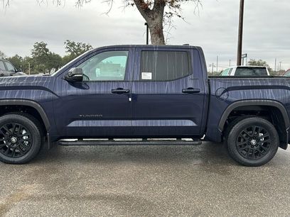 New 2026 Toyota Tundra Limited