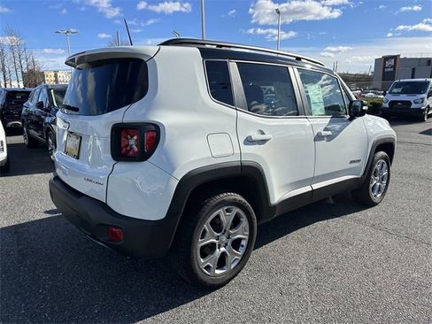 Used 2023 Jeep Renegade Limited w/ Sun/Sound Group image 5