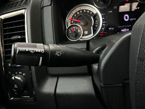 Used 2017 RAM 1500 Sport w/ Black Ram 1500 Sport Group image 36