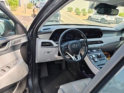 Used 2021 Hyundai Palisade SEL FWD image 4