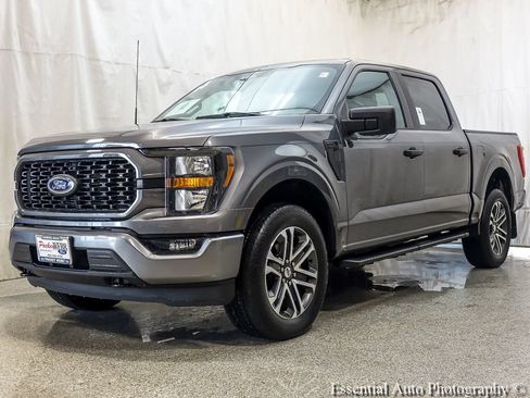 Used 2023 Ford F150 XL w/ STX Appearance Package AWD/4WD image 2