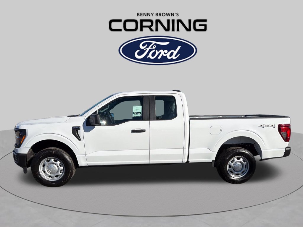 New 2026 Ford F150 XL AWD/4WD image 2