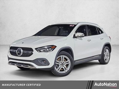 Certified 2023 Mercedes-Benz GLA 250 image 1