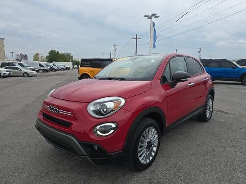 Used 2022 FIAT 500X Trekking w/ Comfort Group image 9