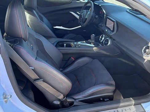 Used 2023 Chevrolet Camaro ZL1 RWD image 19