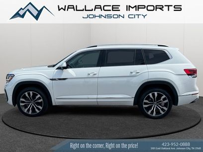Used 2022 Volkswagen Atlas SEL Premium