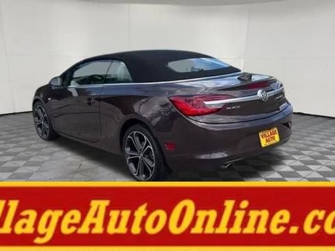 Used 2016 Buick Cascada Premium FWD image 42