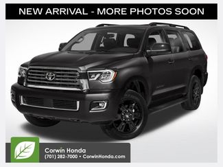 Used 2019 Toyota Sequoia TRD Sport w/ TRD Sport Premium Package AWD/4WD video 1