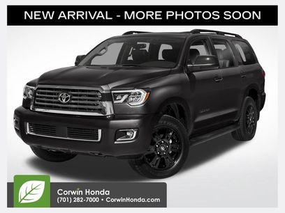 Used 2019 Toyota Sequoia TRD Sport w/ TRD Sport Premium Package