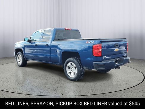 Used 2019 Chevrolet Silverado 1500 LT w/ All Star Edition image 5